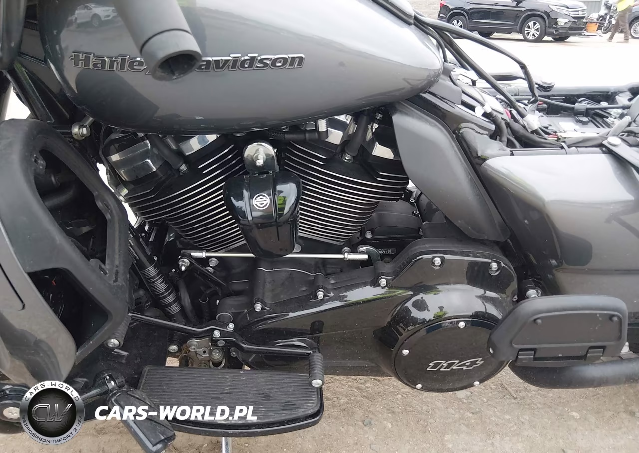 2021 Harley-Davidson Flhtk VIN:1HD1KEF18MB639876 - 9