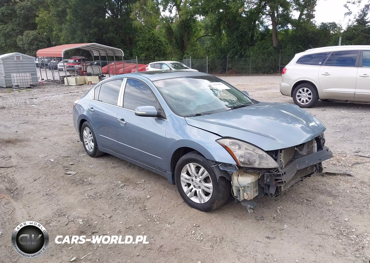 2010 Nissan Altima 2.5 S