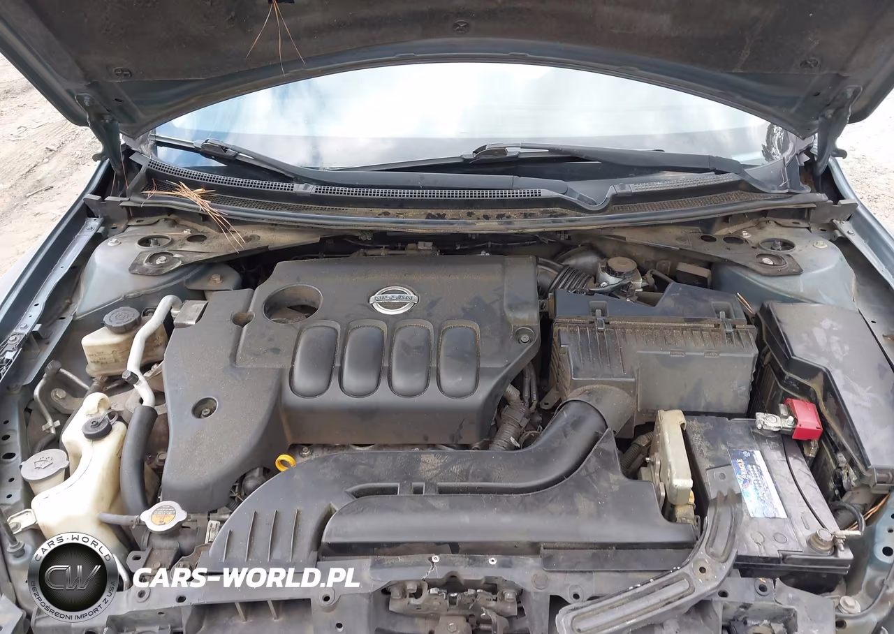 2010 Nissan Altima 2.5 S VIN:1N4AL2AP6AC192226 - 10