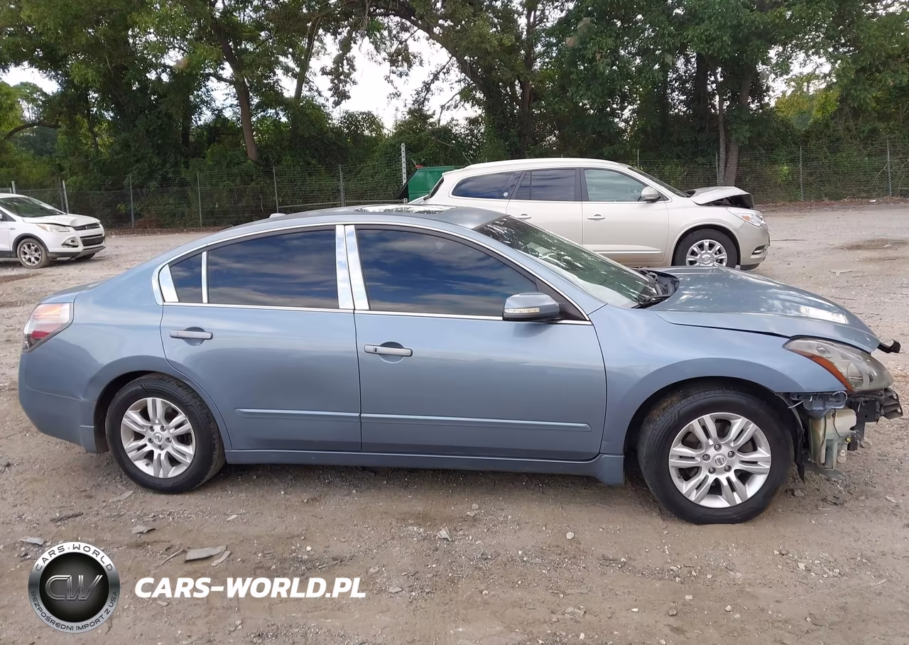 2010 Nissan Altima 2.5 S VIN:1N4AL2AP6AC192226 - 13
