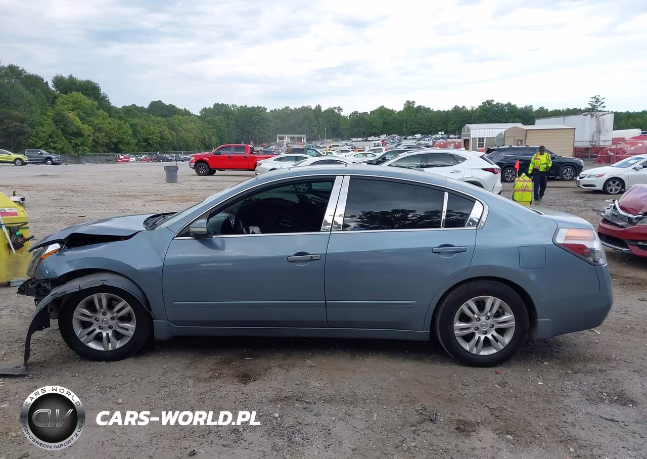 2010 Nissan Altima 2.5 S VIN:1N4AL2AP6AC192226 - 14