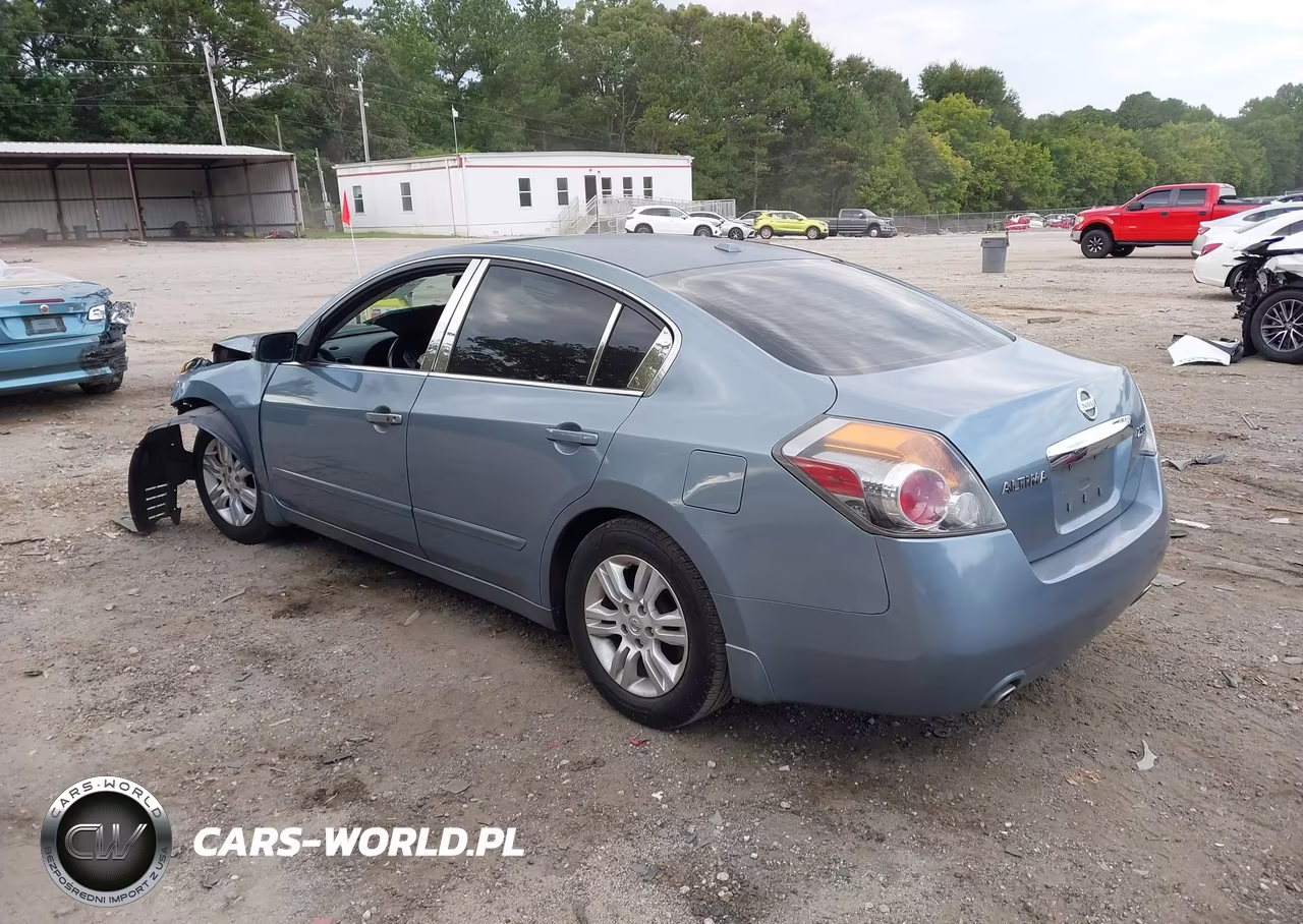 2010 Nissan Altima 2.5 S VIN:1N4AL2AP6AC192226 - 3
