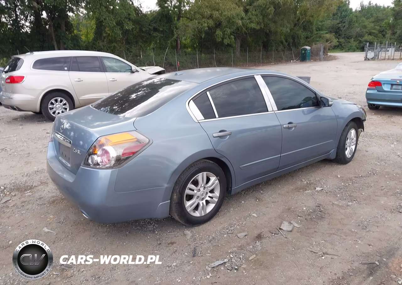 2010 Nissan Altima 2.5 S VIN:1N4AL2AP6AC192226 - 4
