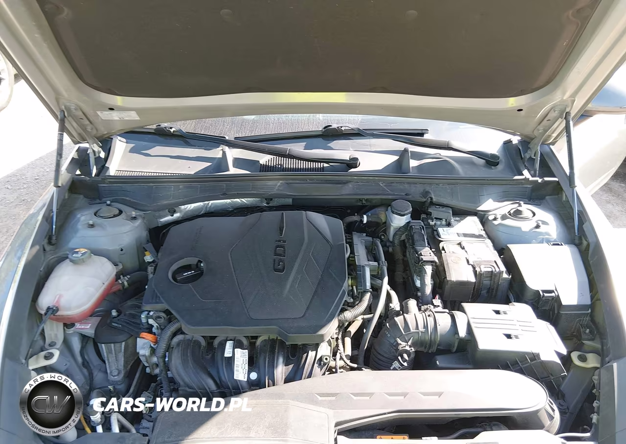 2023 Hyundai Sonata Se VIN:KMHL24JA3PA269468 - 10