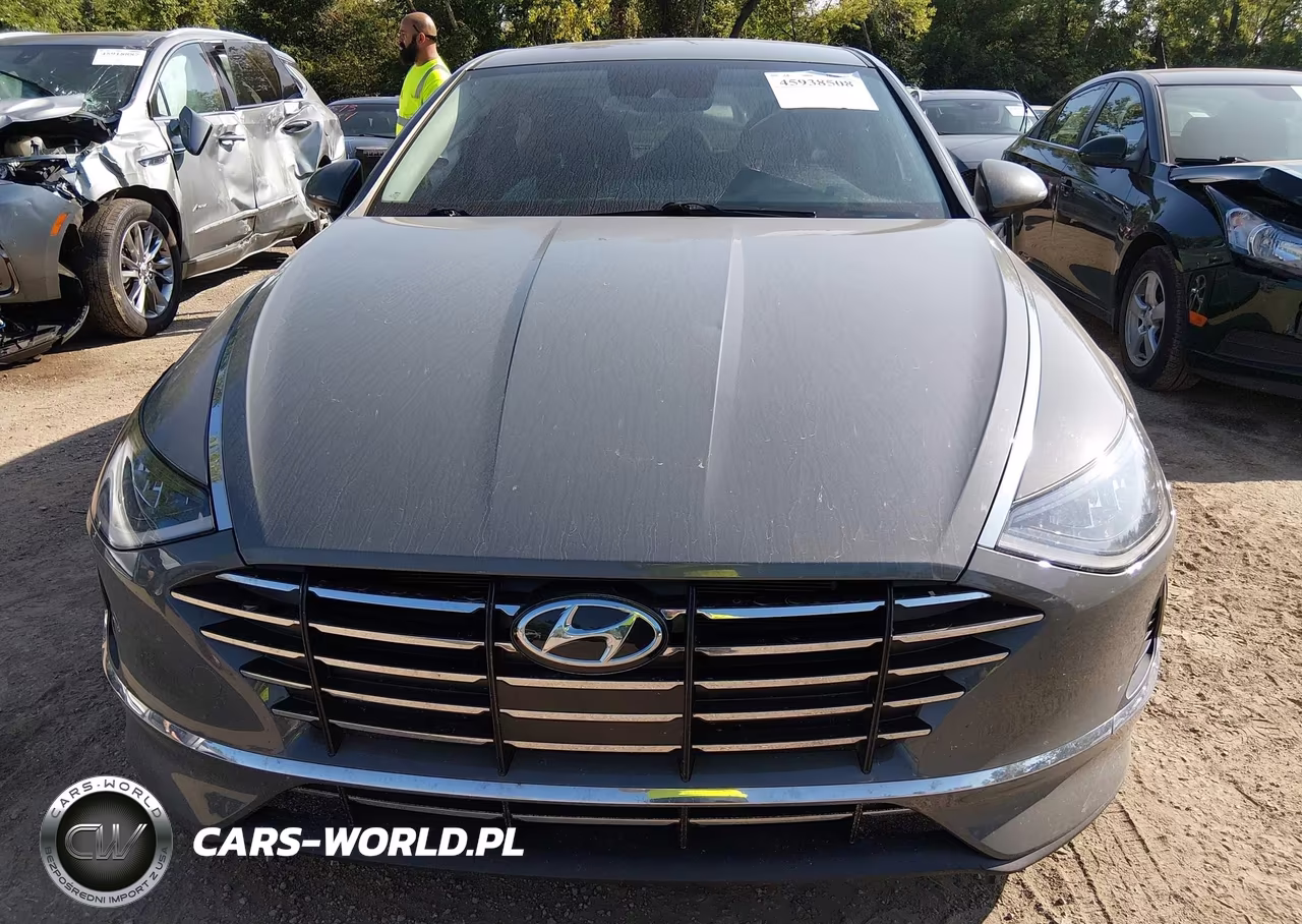 2023 Hyundai Sonata Se VIN:KMHL24JA3PA269468 - 12