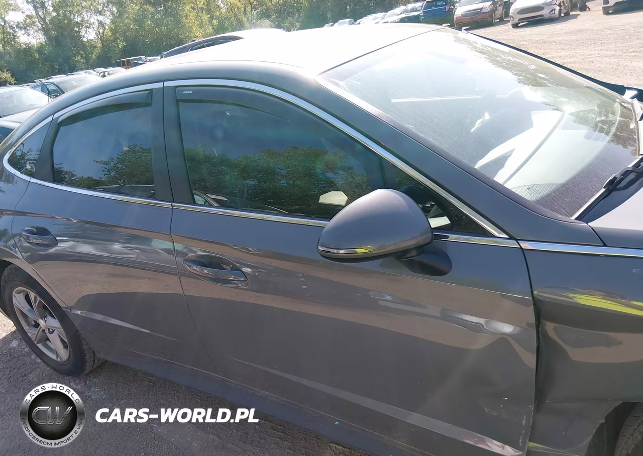 2023 Hyundai Sonata Se VIN:KMHL24JA3PA269468 - 13
