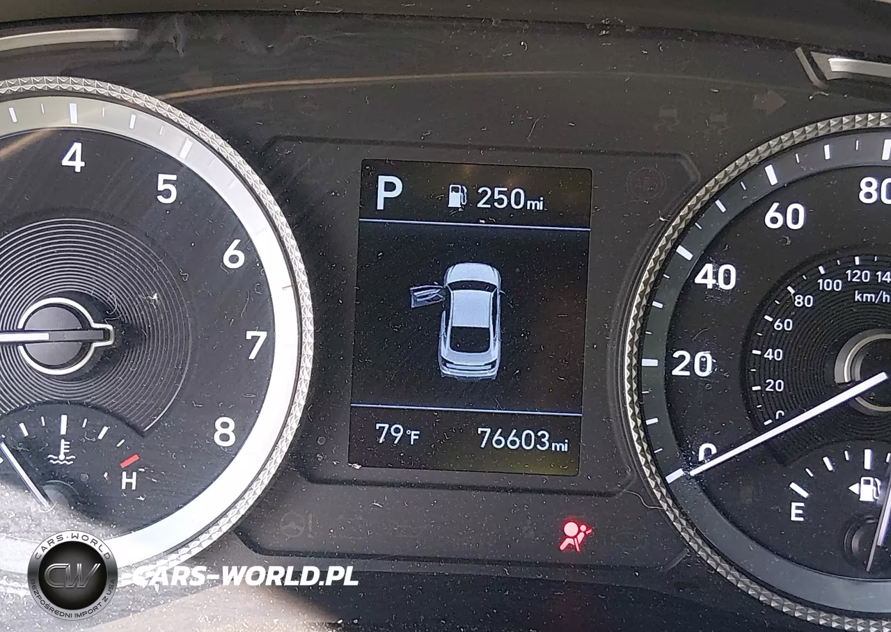 2023 Hyundai Sonata Se VIN:KMHL24JA3PA269468 - 15