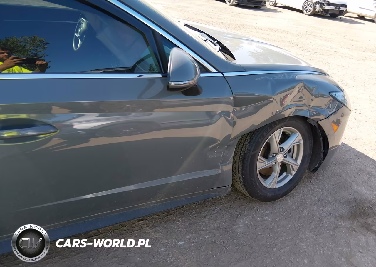 2023 Hyundai Sonata Se VIN:KMHL24JA3PA269468 - 6