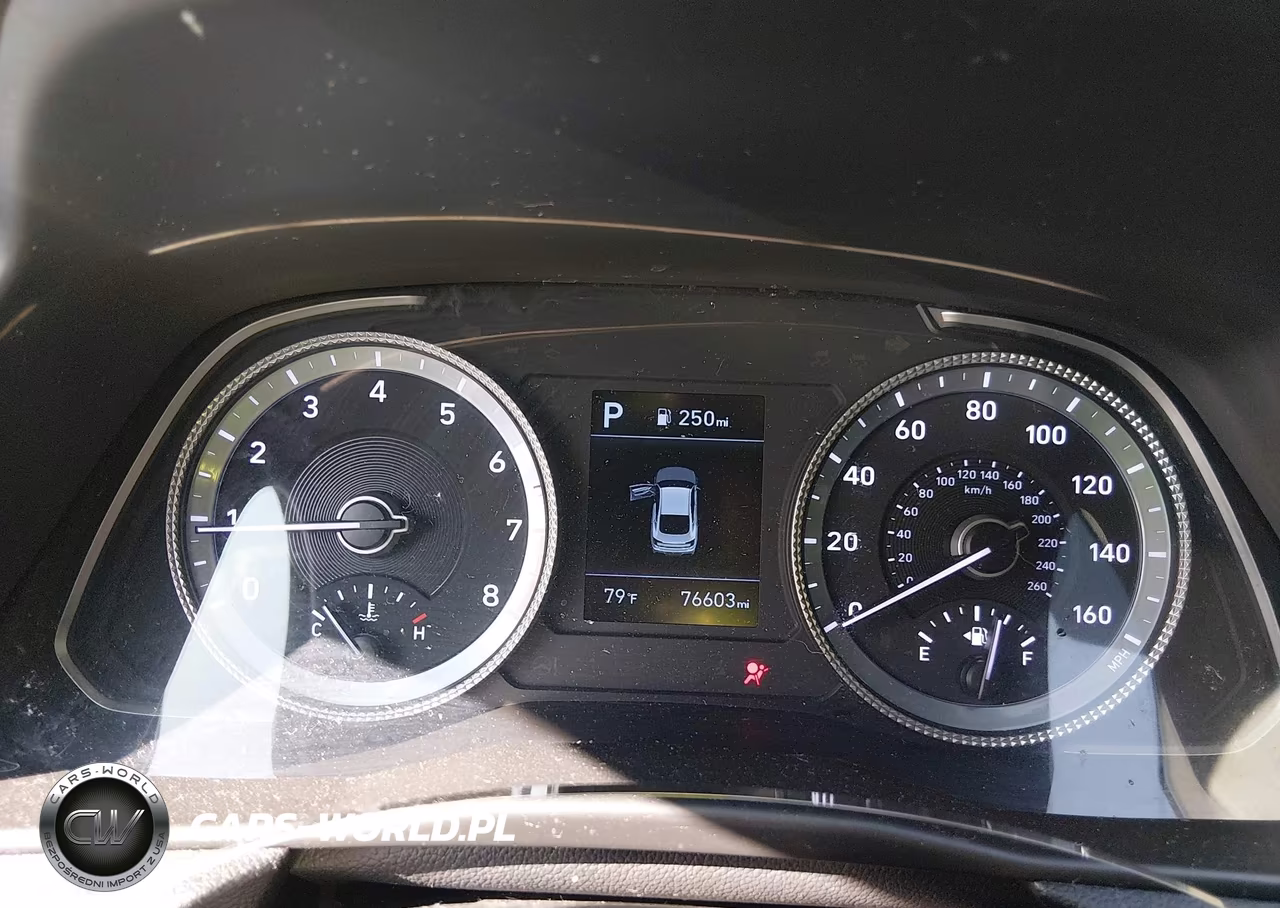 2023 Hyundai Sonata Se VIN:KMHL24JA3PA269468 - 7
