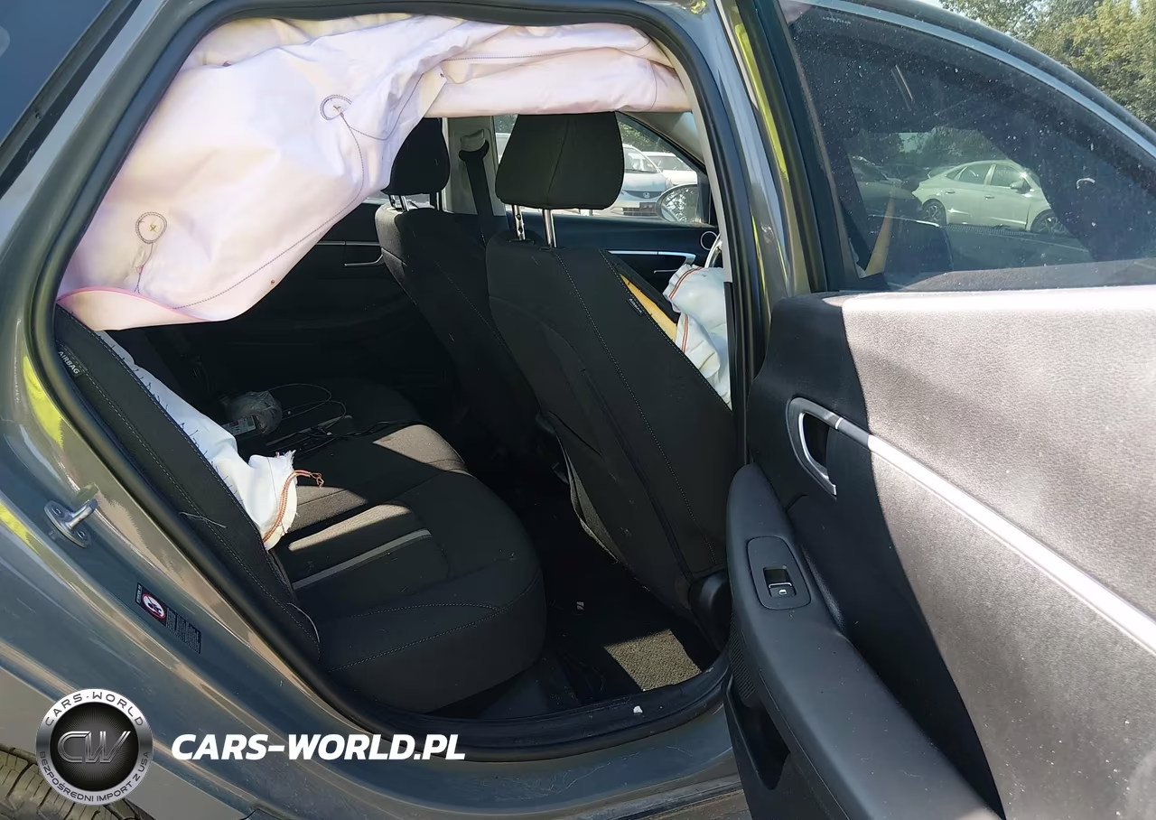 2023 Hyundai Sonata Se VIN:KMHL24JA3PA269468 - 8