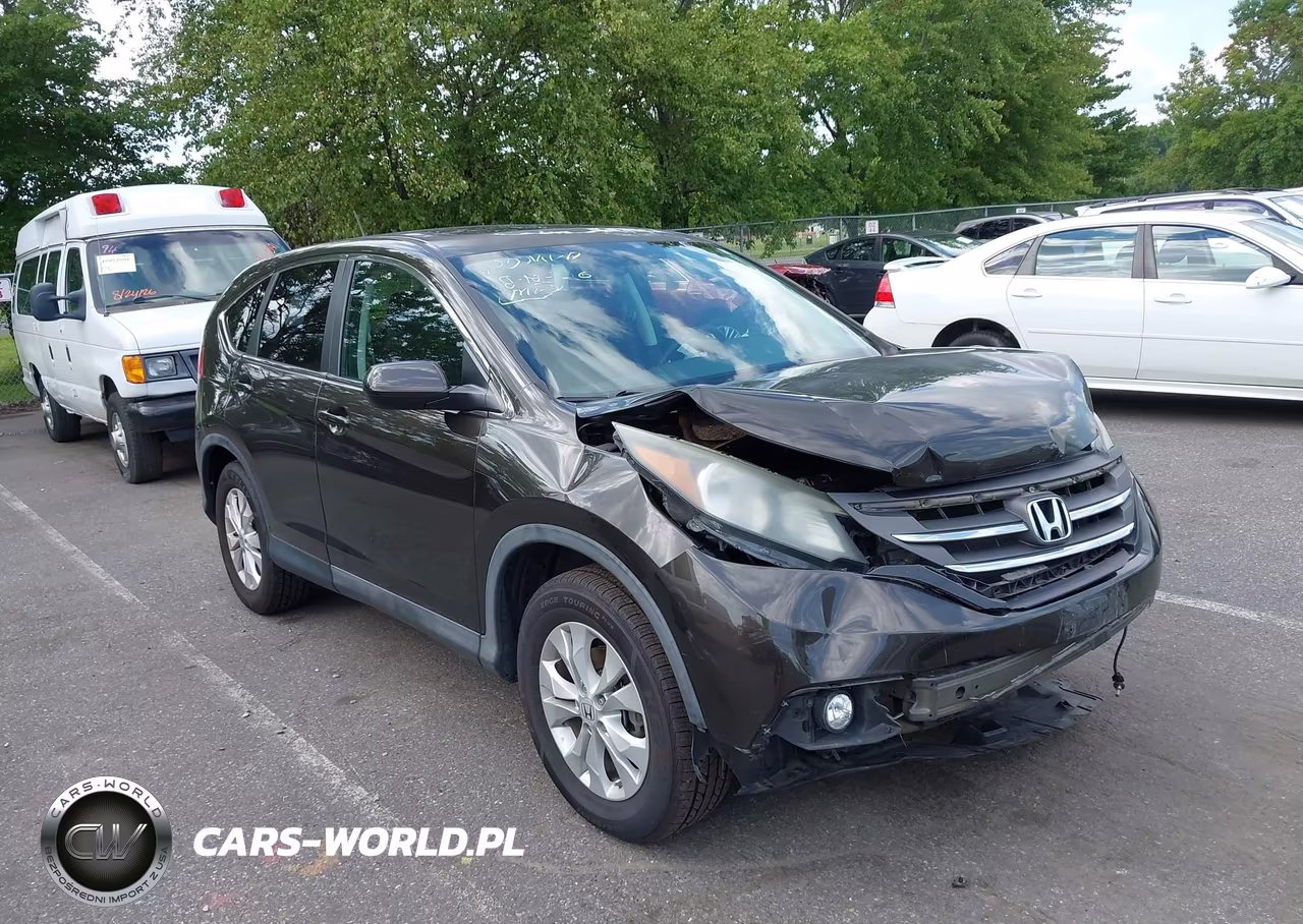2013 Honda Cr-V Ex