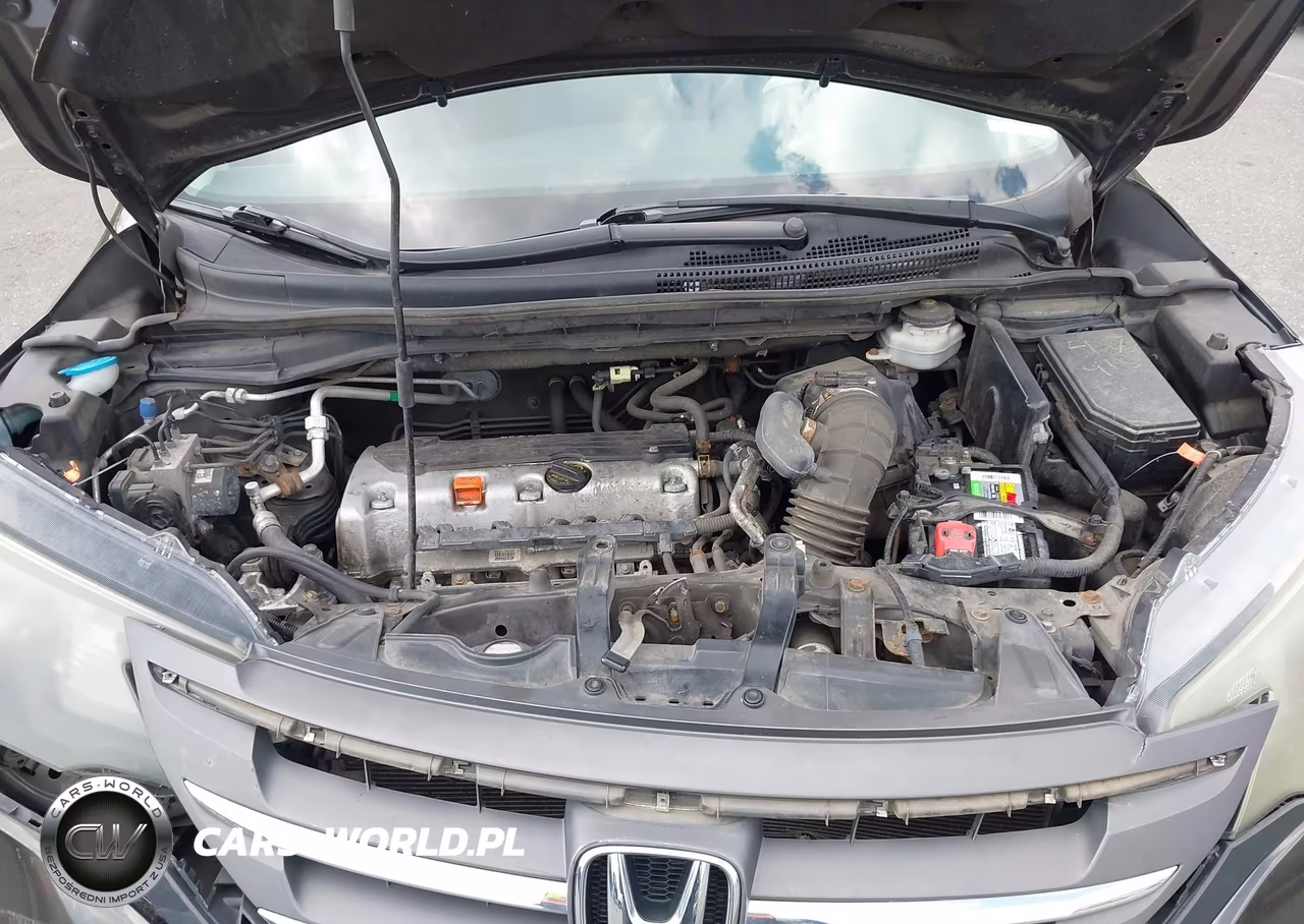 2013 Honda Cr-V Ex VIN:5J6RM4H5XDL027126 - 10