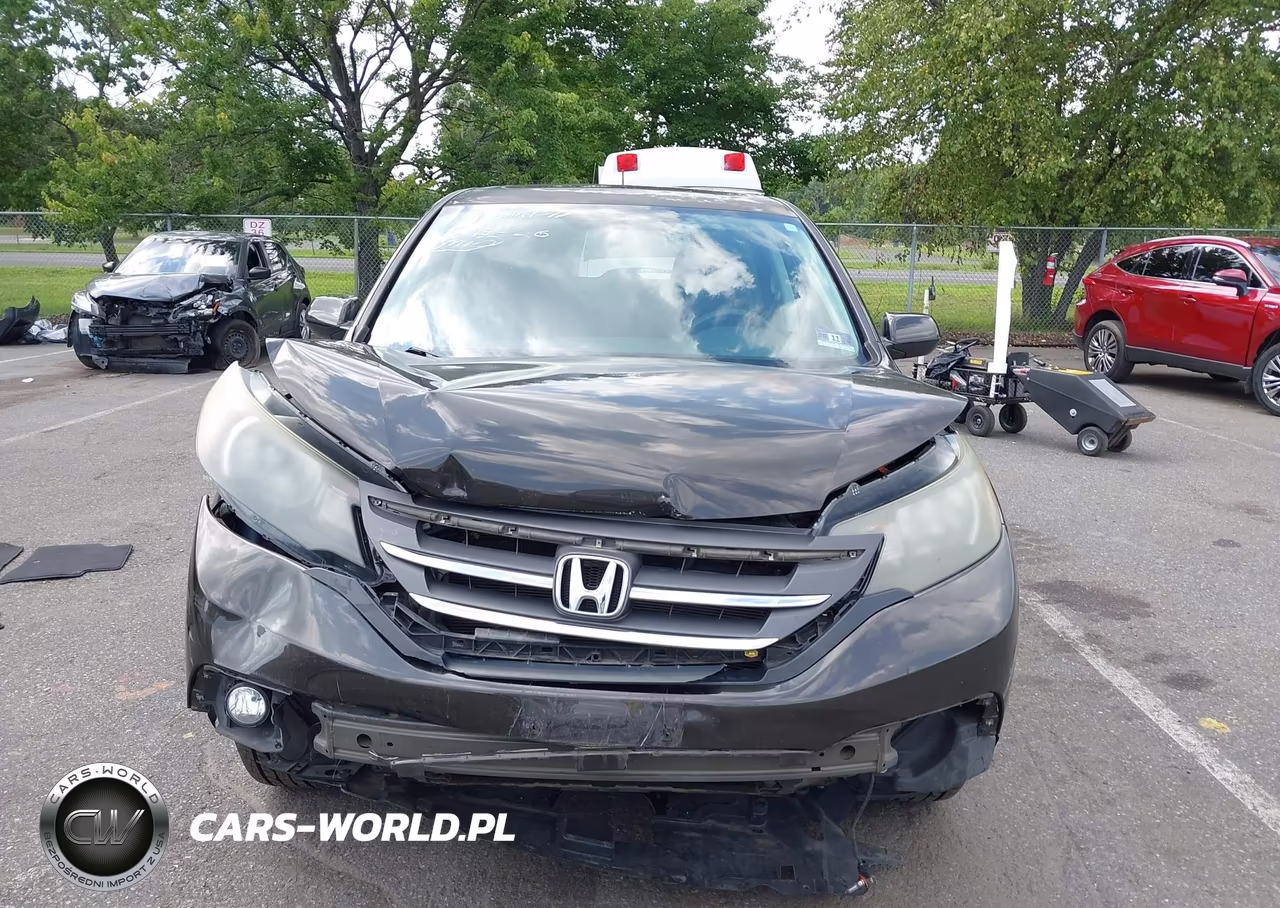 2013 Honda Cr-V Ex VIN:5J6RM4H5XDL027126 - 12