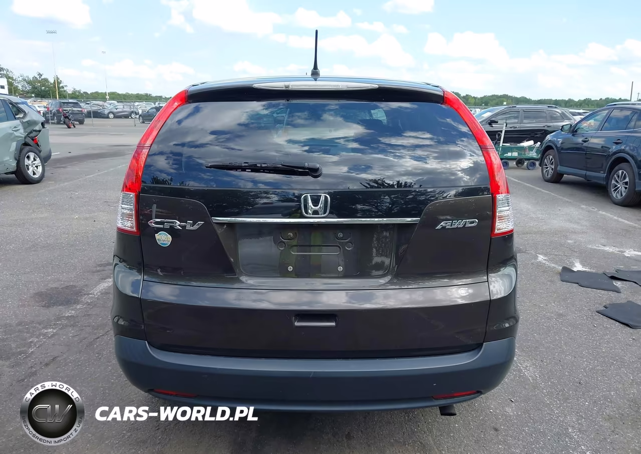 2013 Honda Cr-V Ex VIN:5J6RM4H5XDL027126 - 16