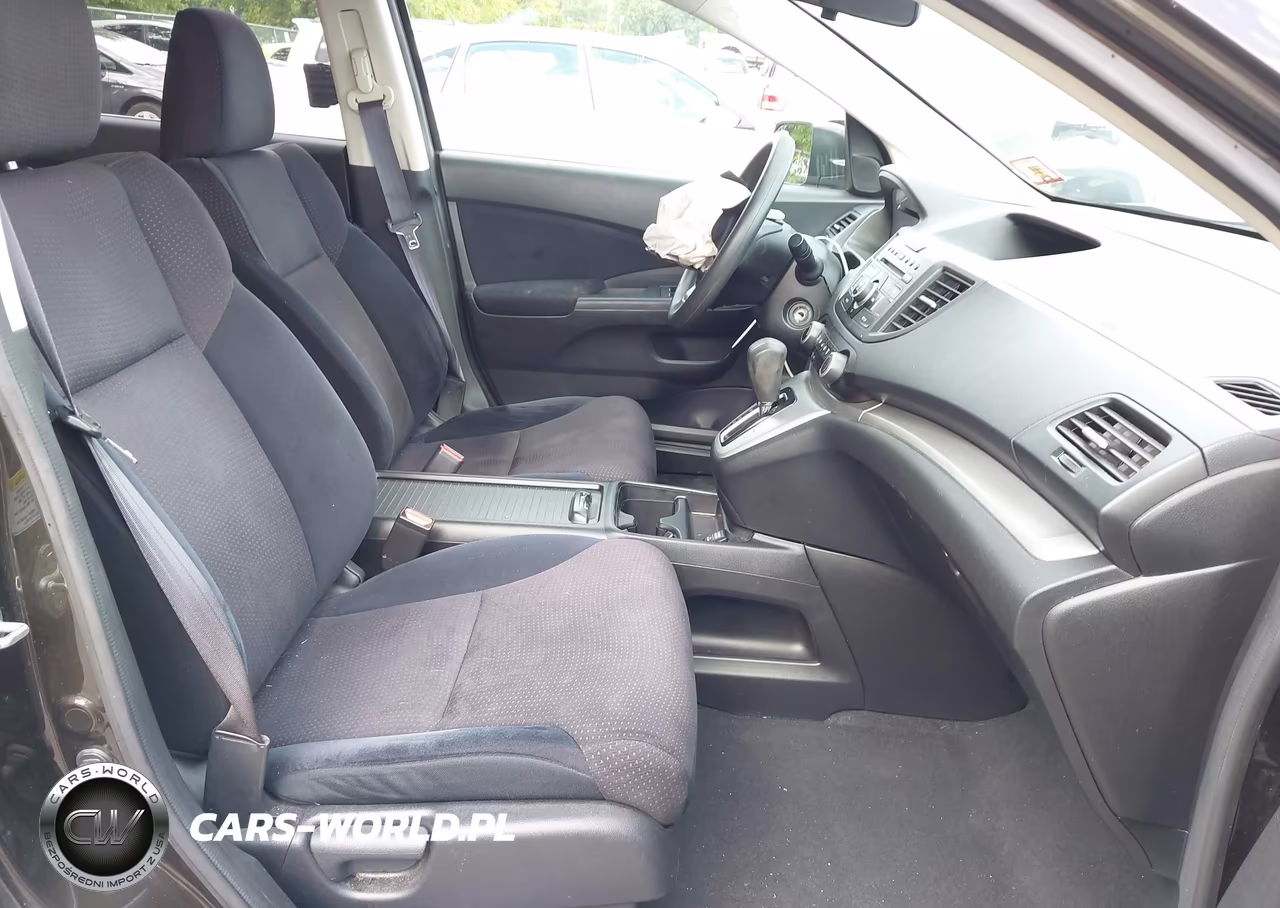 2013 Honda Cr-V Ex VIN:5J6RM4H5XDL027126 - 5