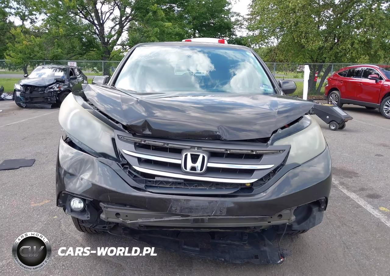 2013 Honda Cr-V Ex VIN:5J6RM4H5XDL027126 - 6
