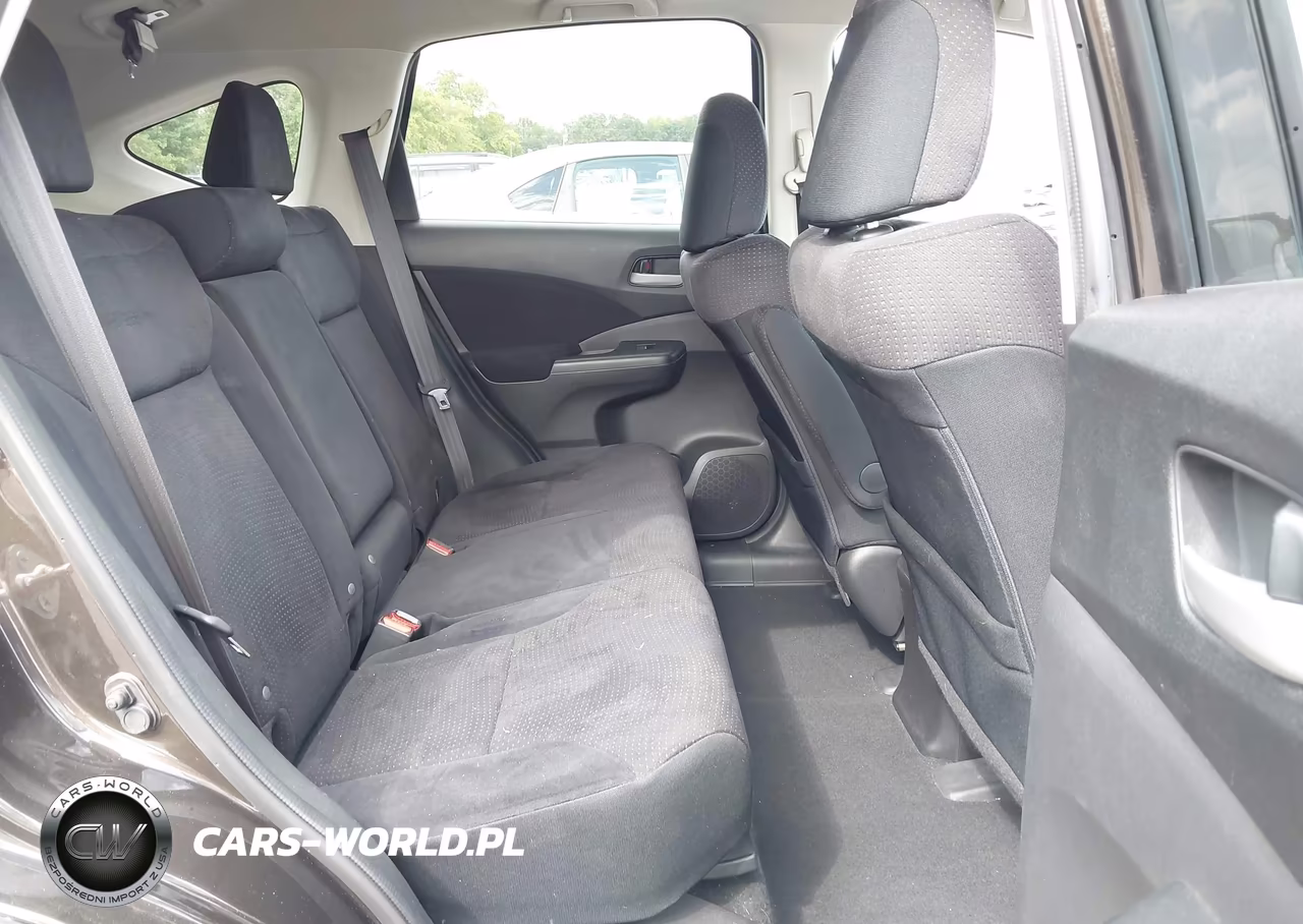 2013 Honda Cr-V Ex VIN:5J6RM4H5XDL027126 - 8