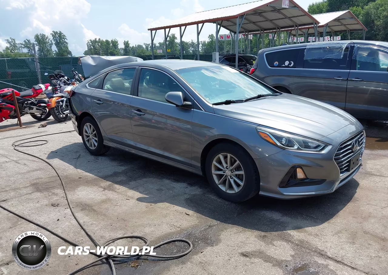 2018 Hyundai Sonata Se