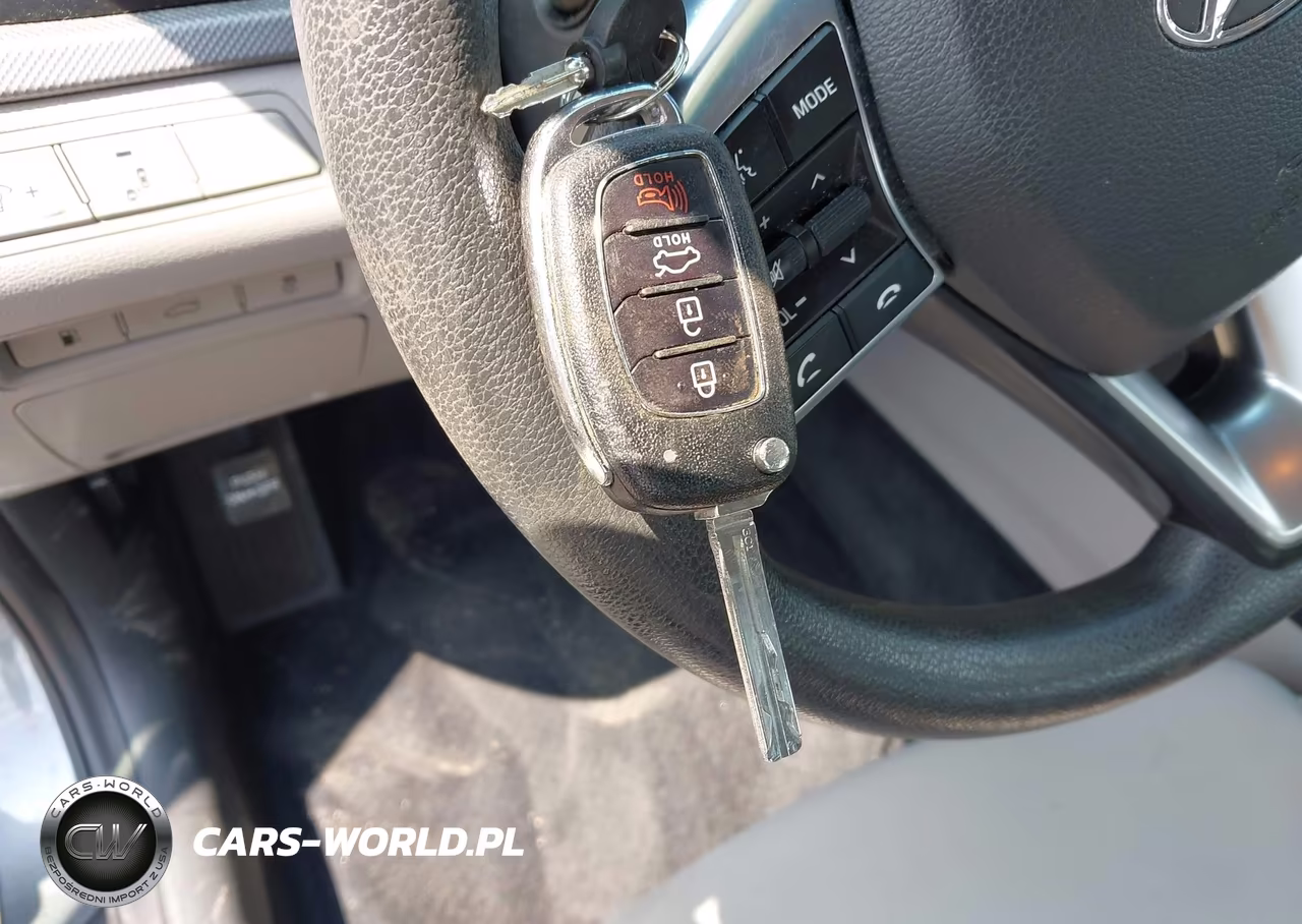 2018 Hyundai Sonata Se VIN:5NPE24AF2JH696309 - 11
