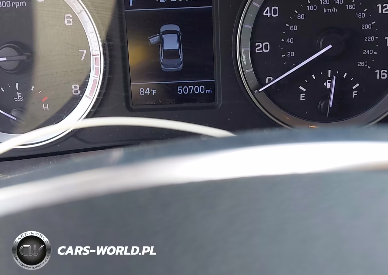 2018 Hyundai Sonata Se VIN:5NPE24AF2JH696309 - 16
