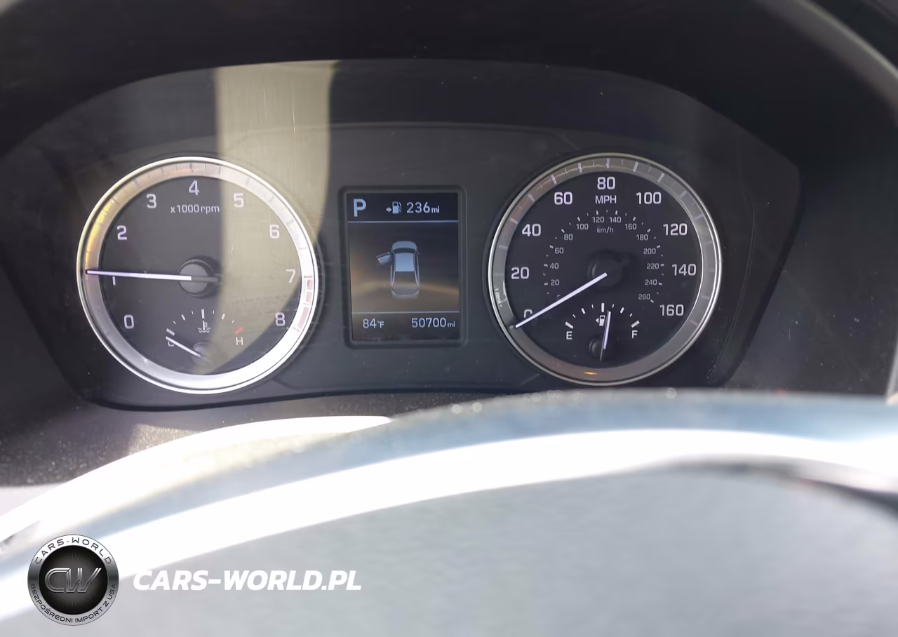 2018 Hyundai Sonata Se VIN:5NPE24AF2JH696309 - 7