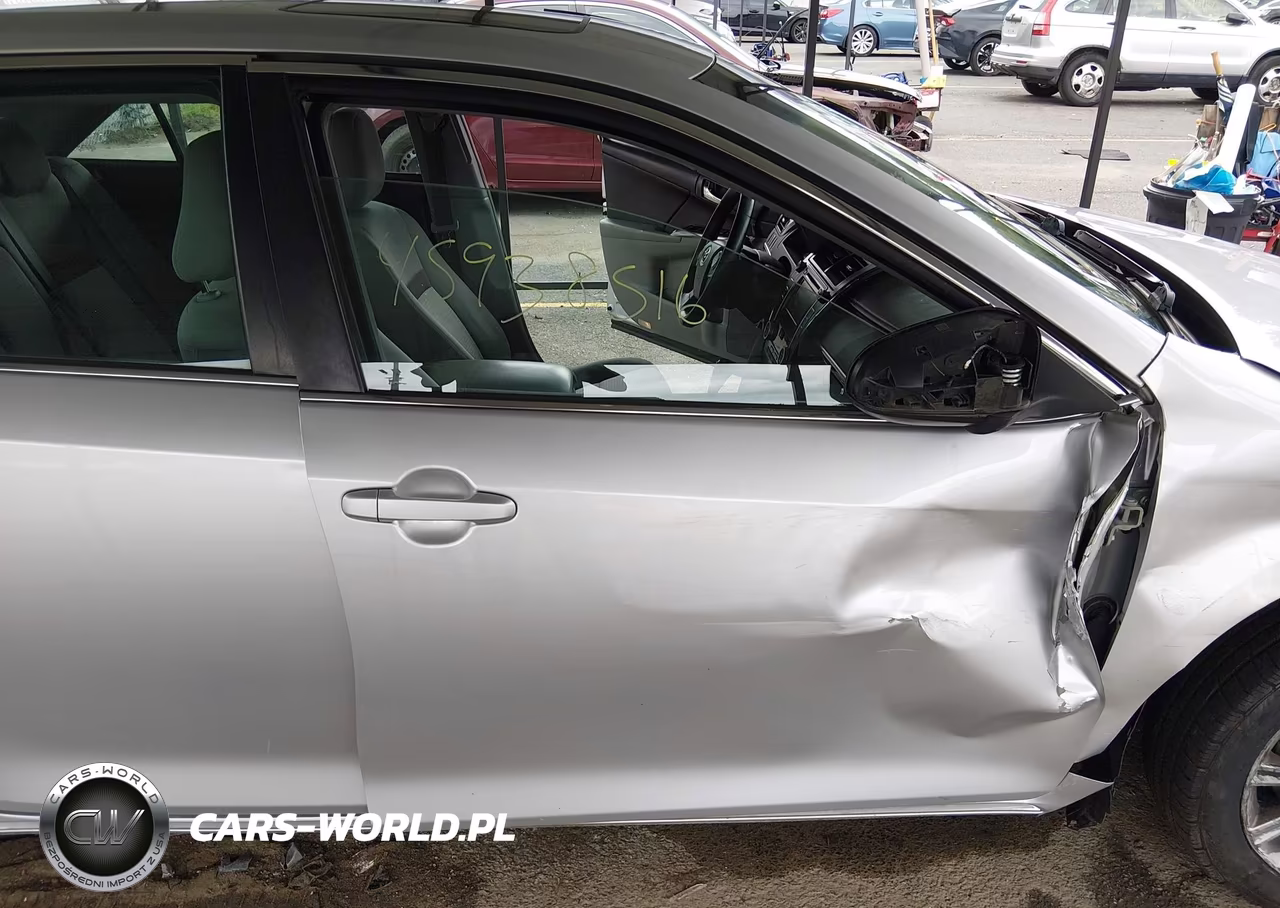 2014 Toyota Camry Xle VIN:4T4BF1FK5ER340350 - 6