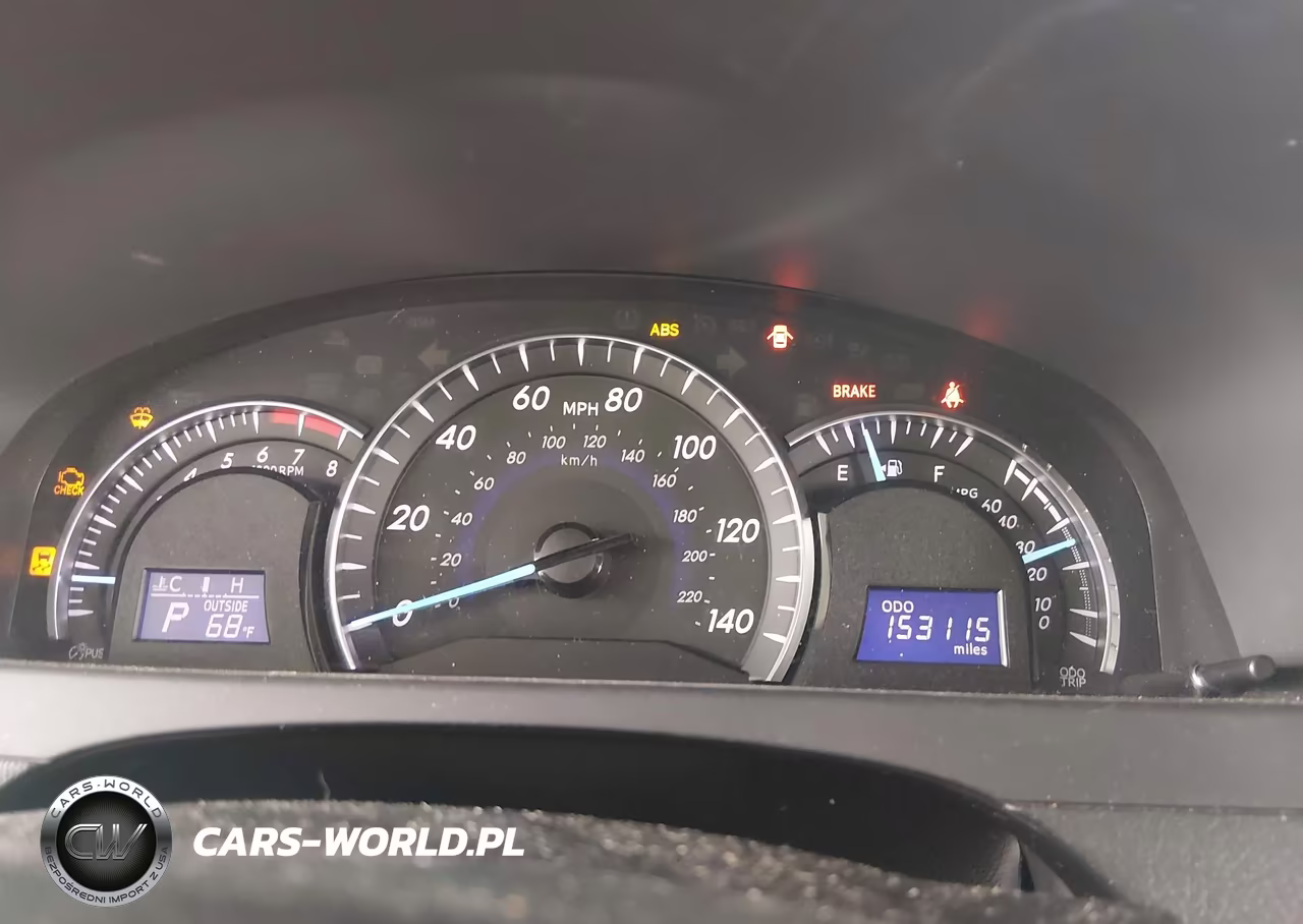 2014 Toyota Camry Xle VIN:4T4BF1FK5ER340350 - 7