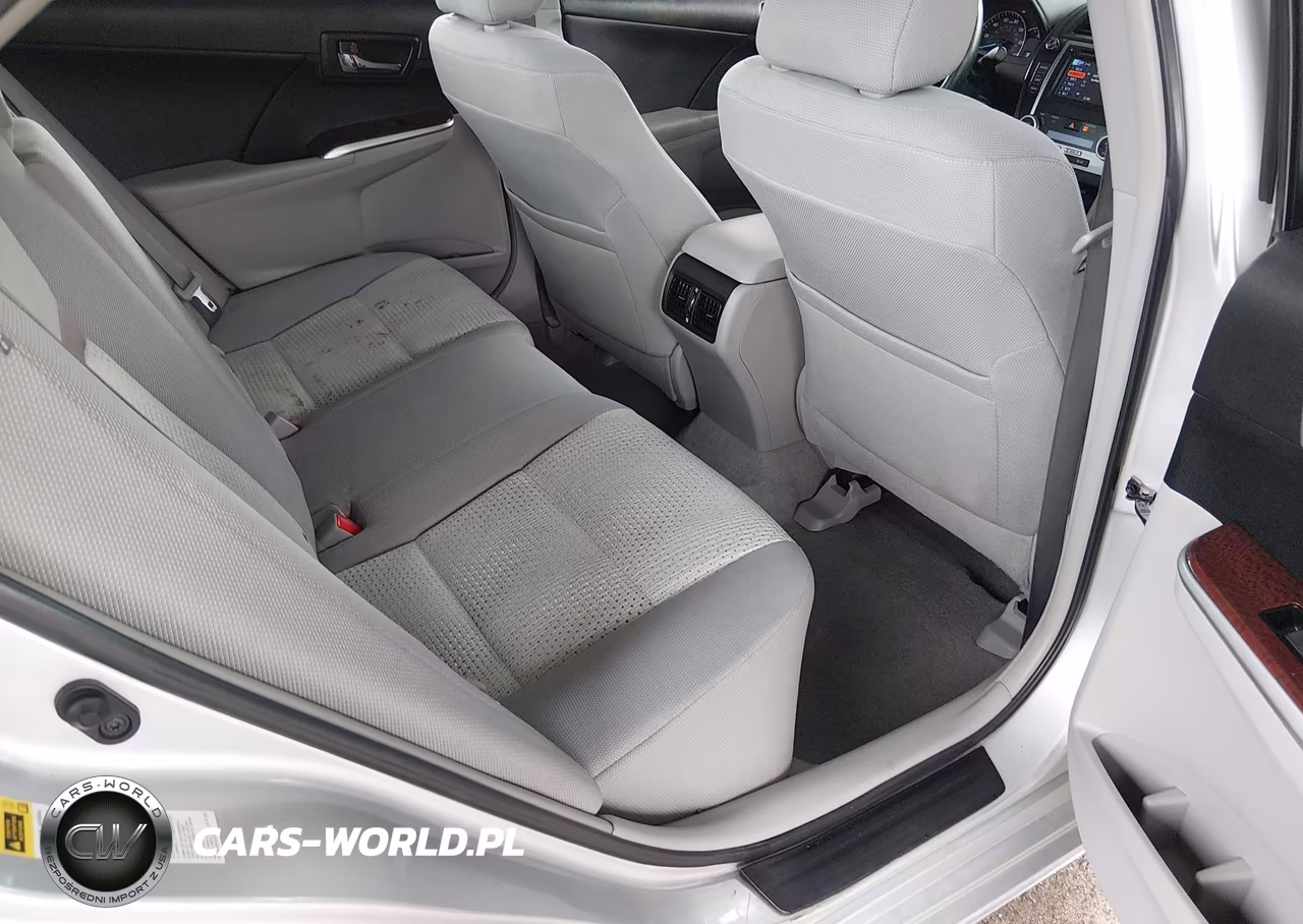 2014 Toyota Camry Xle VIN:4T4BF1FK5ER340350 - 8