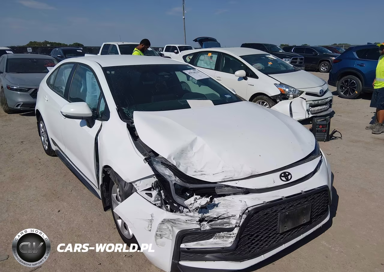 2024 Toyota Corolla Se – zdjęcie 1 z 16