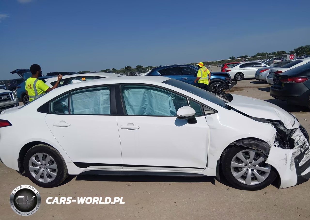 2024 Toyota Corolla Se VIN:5YFS4MCE3RP185322 - 13