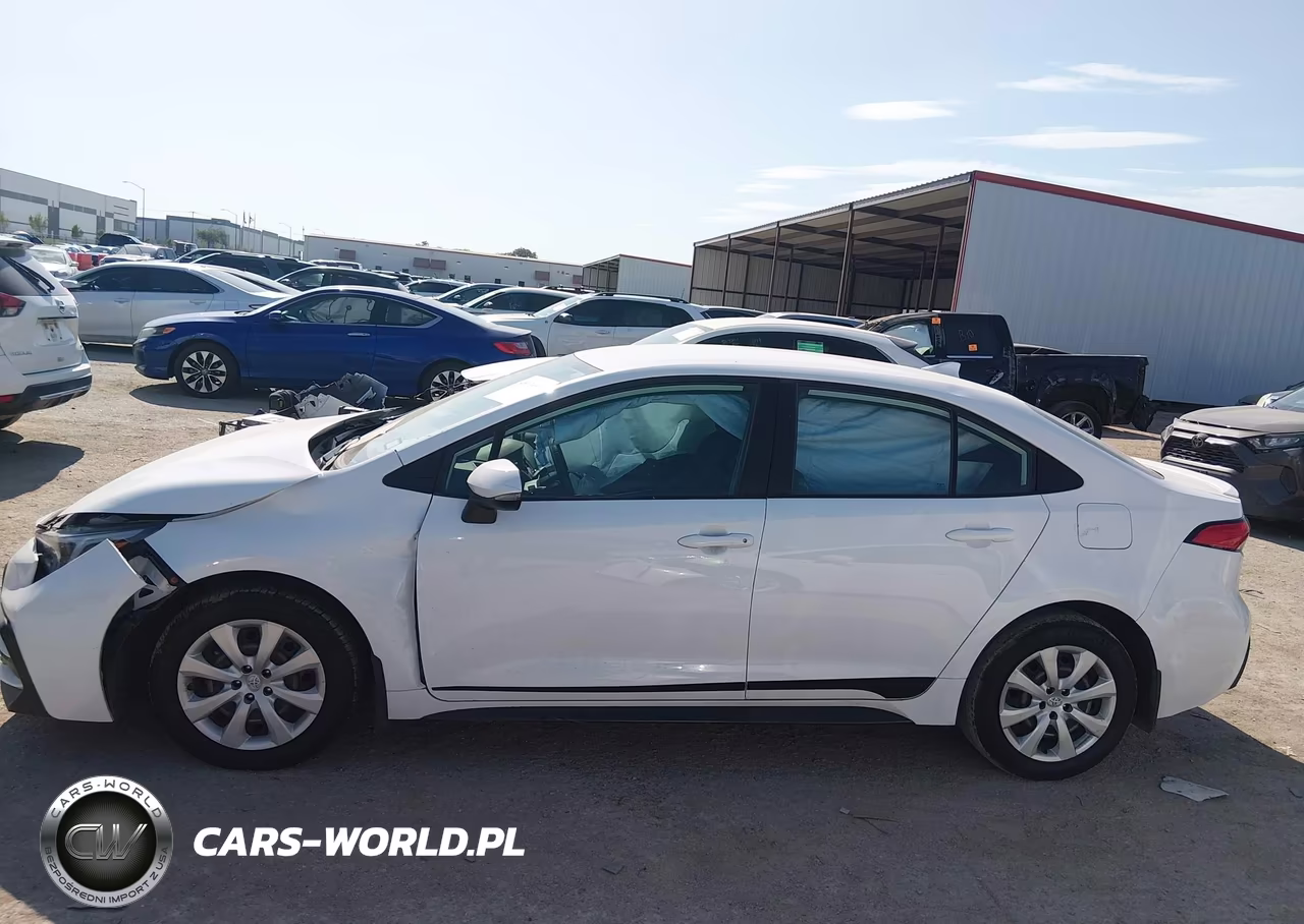 2024 Toyota Corolla Se VIN:5YFS4MCE3RP185322 - 14