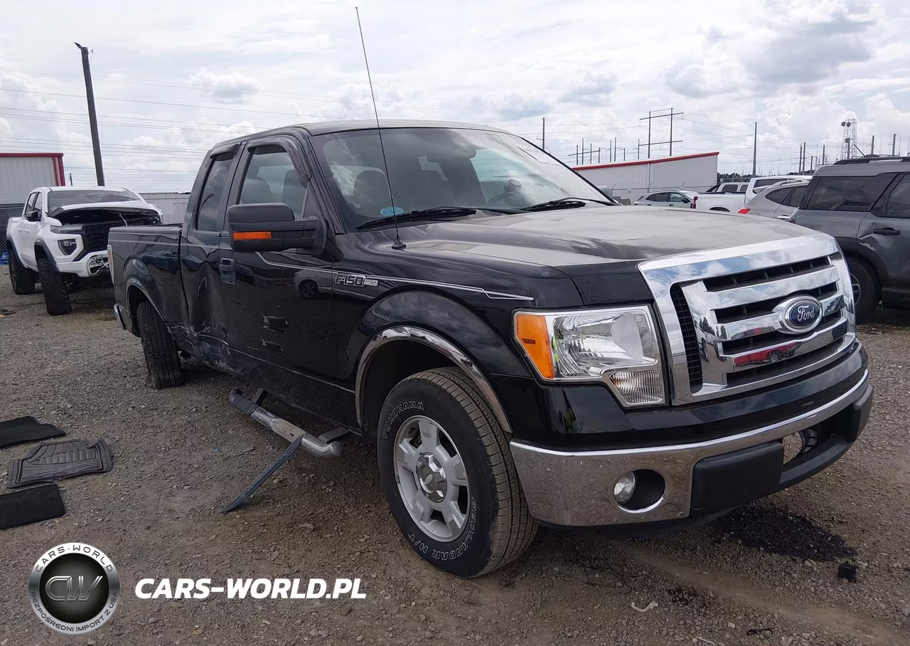 2011 Ford F-150 Xlt