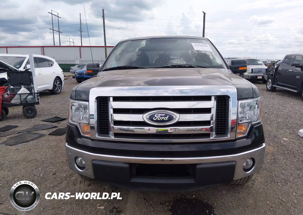 2011 Ford F-150 Xlt VIN:1FTEX1CM6BFC10270 - 12