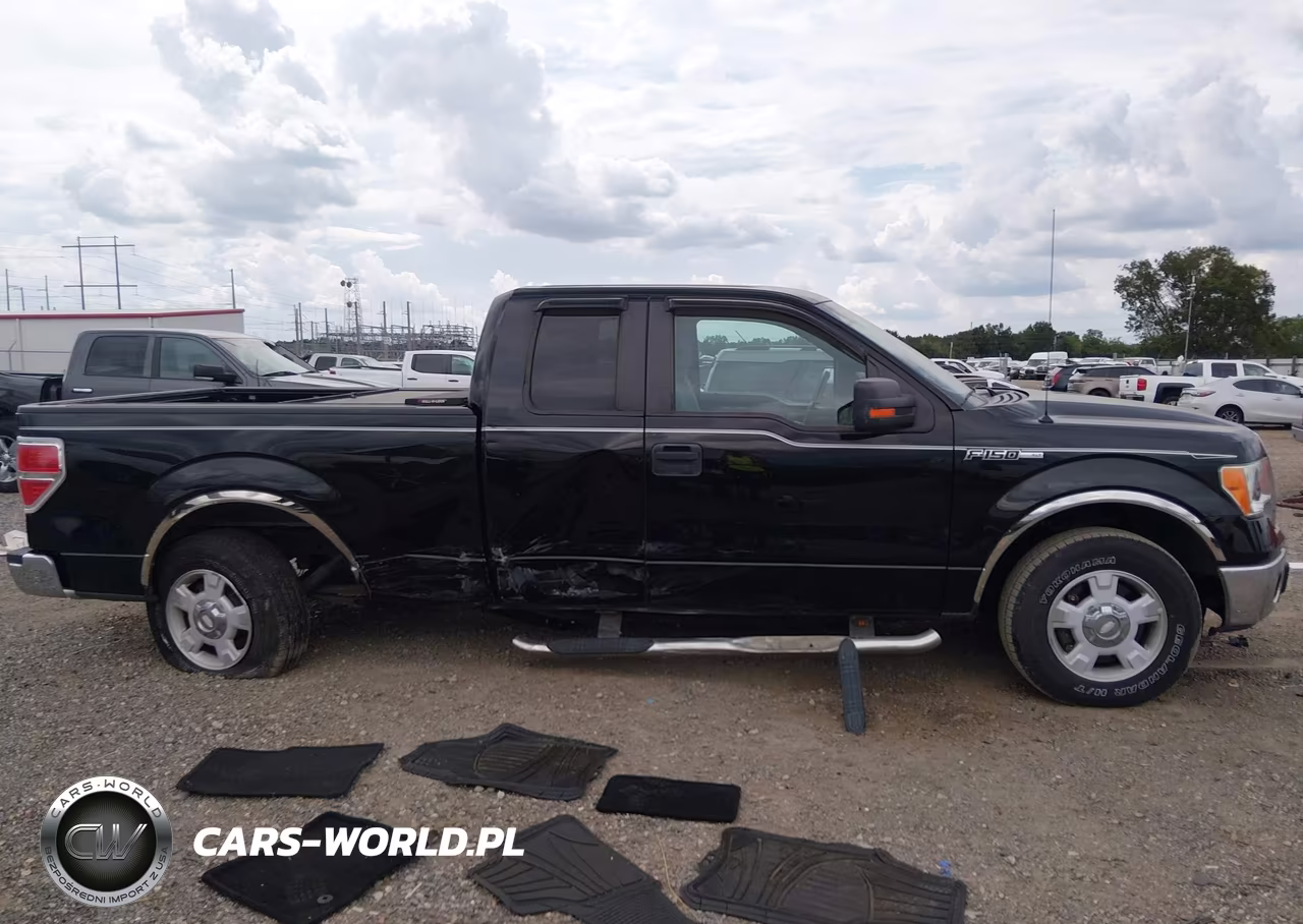 2011 Ford F-150 Xlt VIN:1FTEX1CM6BFC10270 - 13