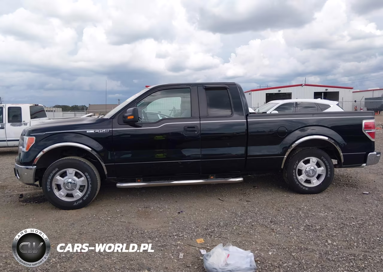2011 Ford F-150 Xlt VIN:1FTEX1CM6BFC10270 - 14