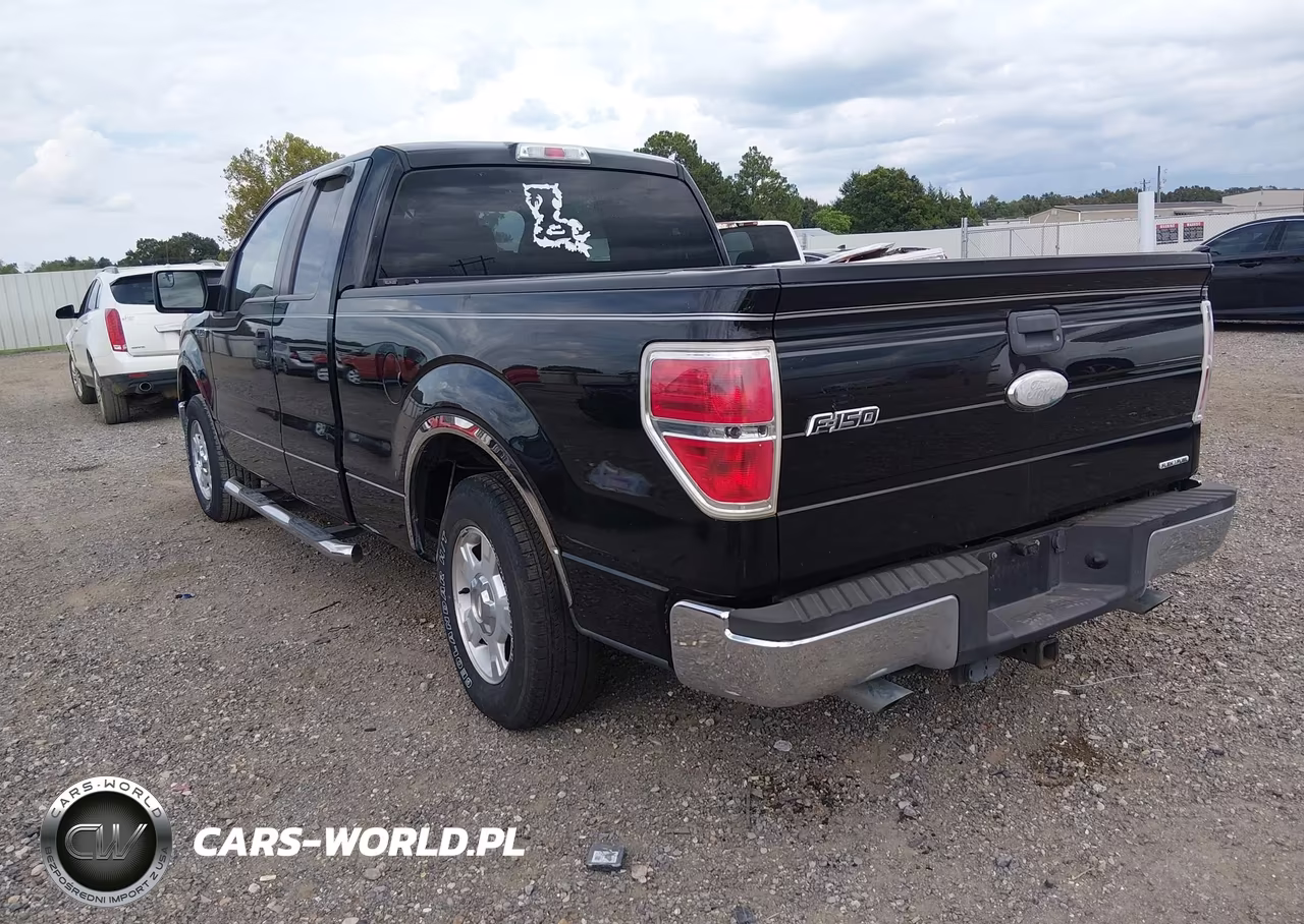 2011 Ford F-150 Xlt VIN:1FTEX1CM6BFC10270 - 3