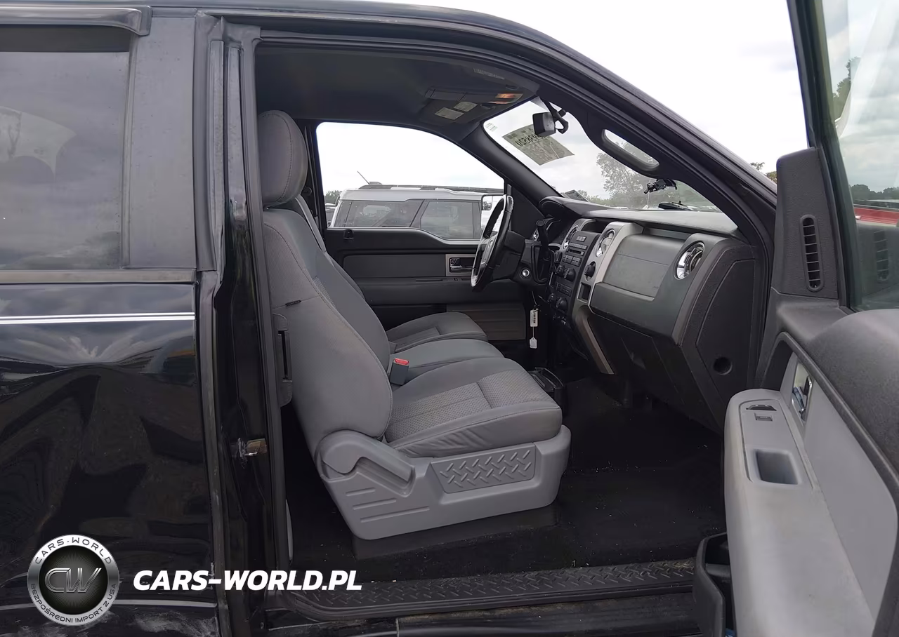 2011 Ford F-150 Xlt VIN:1FTEX1CM6BFC10270 - 5