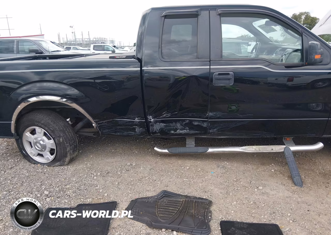 2011 Ford F-150 Xlt VIN:1FTEX1CM6BFC10270 - 6