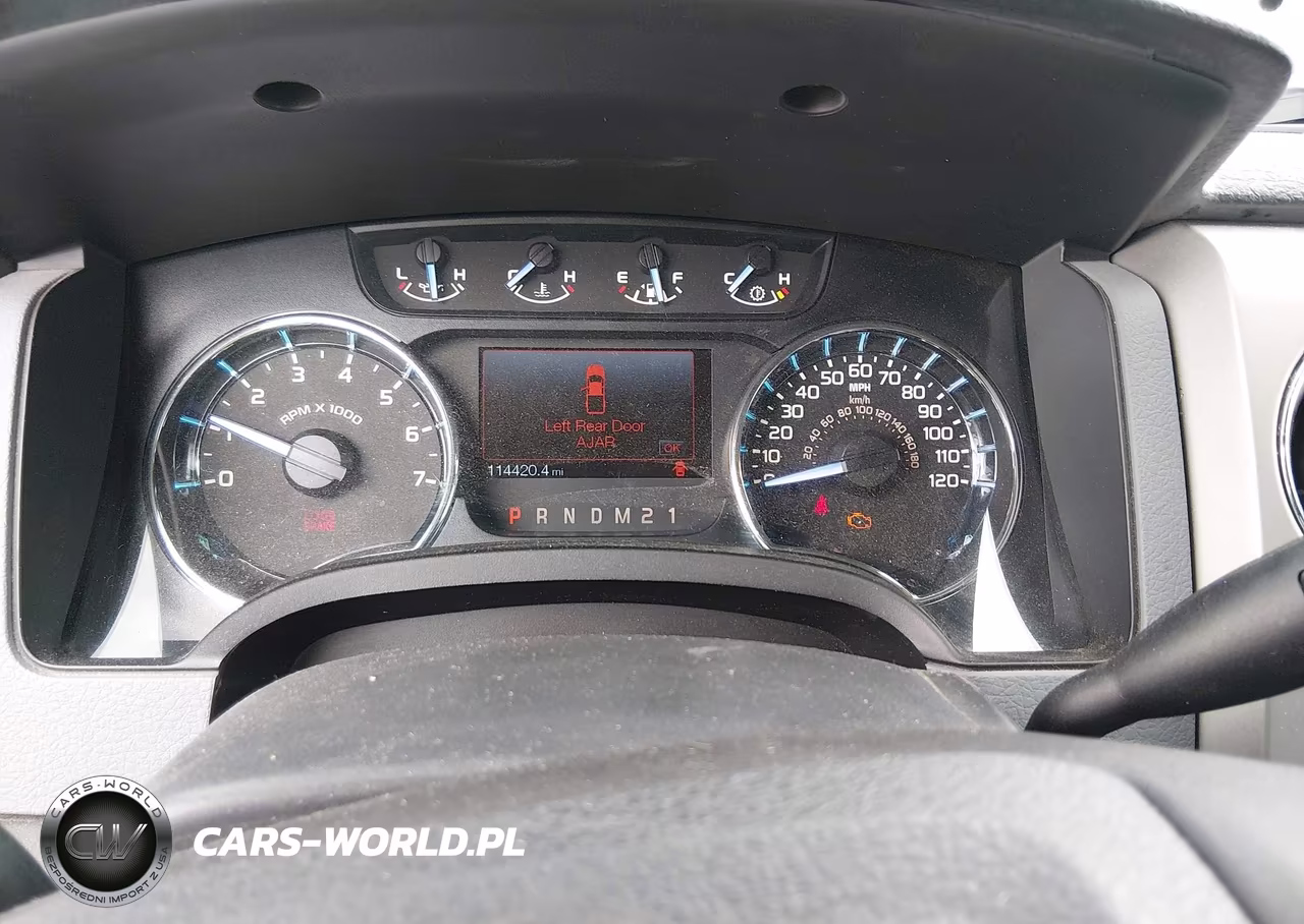 2011 Ford F-150 Xlt VIN:1FTEX1CM6BFC10270 - 7