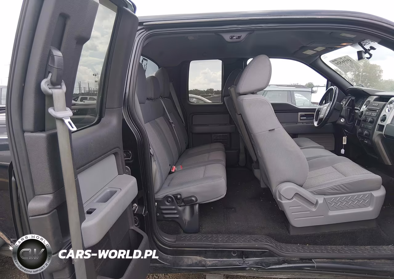 2011 Ford F-150 Xlt VIN:1FTEX1CM6BFC10270 - 8