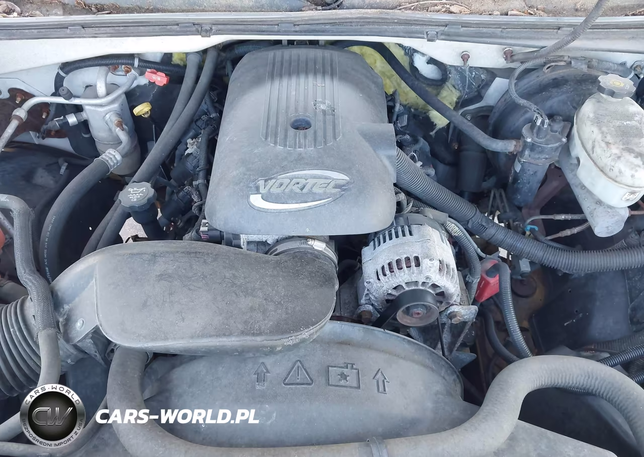 2004 Chevrolet Silverado C1500 VIN:1GCEC19V64E353823 - 10