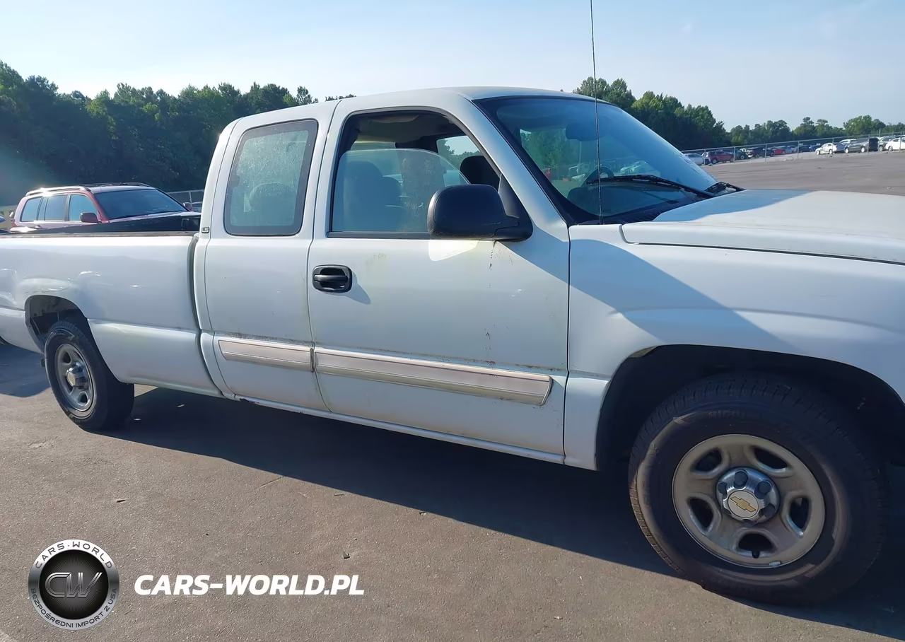 2004 Chevrolet Silverado C1500 VIN:1GCEC19V64E353823 - 13