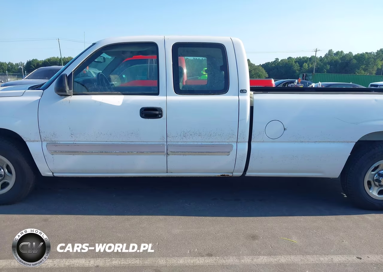 2004 Chevrolet Silverado C1500 VIN:1GCEC19V64E353823 - 14