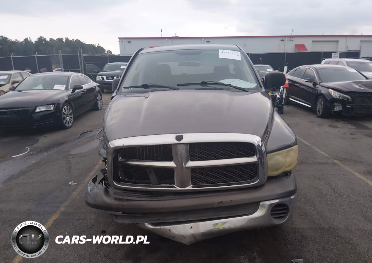 2003 Dodge Ram 1500 Slt-Laramie-St VIN:1D7HA18Z53S200962 - 13