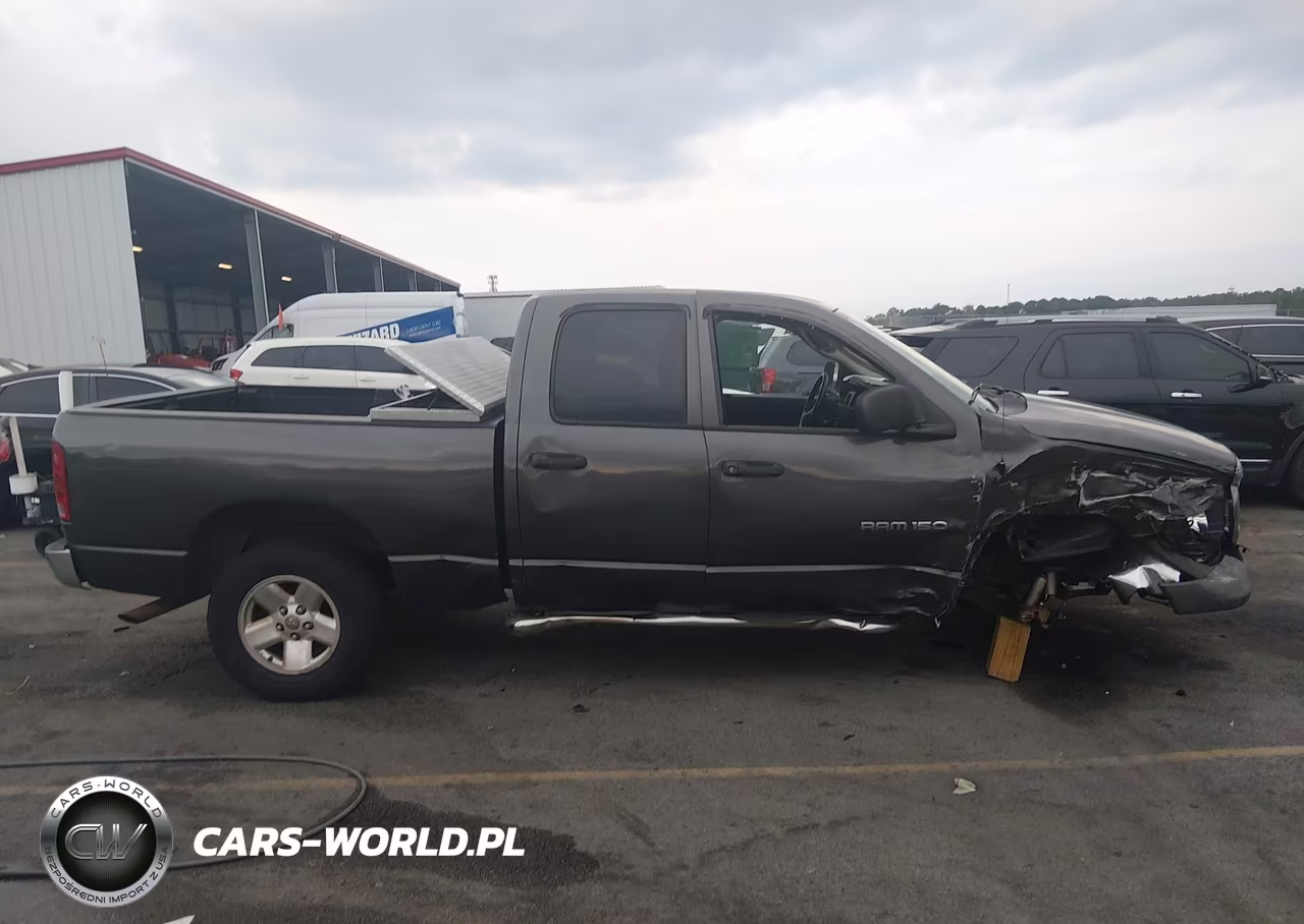 2003 Dodge Ram 1500 Slt-Laramie-St VIN:1D7HA18Z53S200962 - 14
