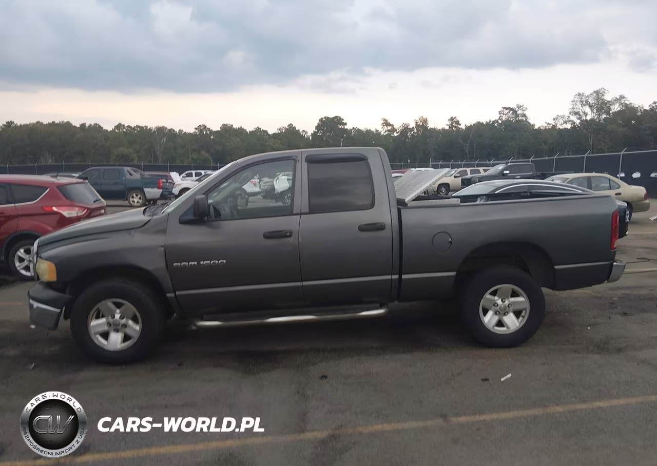 2003 Dodge Ram 1500 Slt-Laramie-St VIN:1D7HA18Z53S200962 - 15