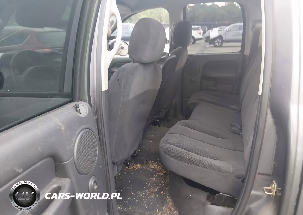 2003 Dodge Ram 1500 Slt-Laramie-St VIN:1D7HA18Z53S200962 - 8