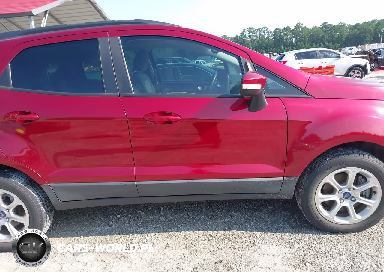 2020 Ford Ecosport Se VIN:MAJ3S2GE1LC349648 - 13