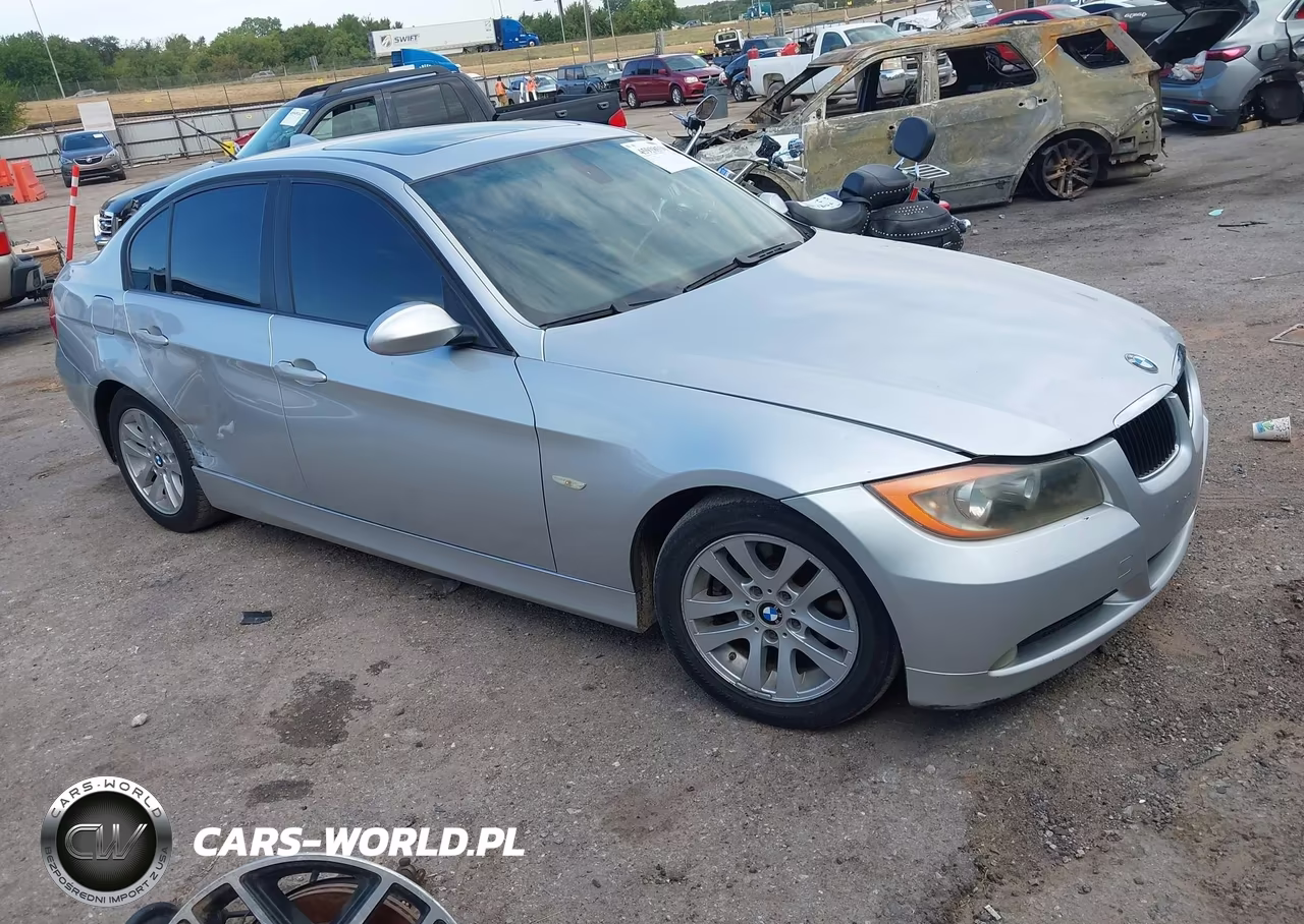 2007 BMW 328I – zdjęcie 1 z 11