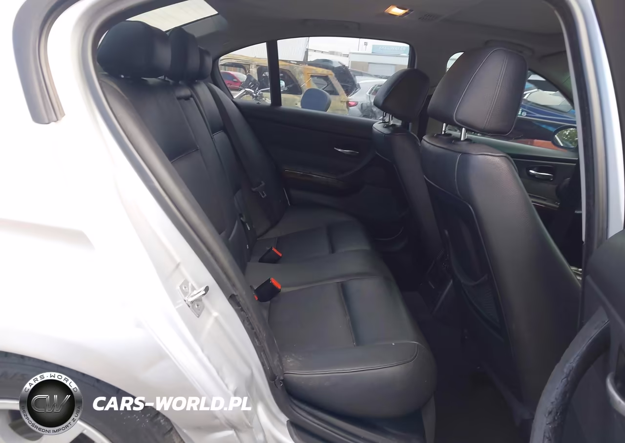2007 BMW 328I VIN:WBAVC535X7FZ78625 - 8